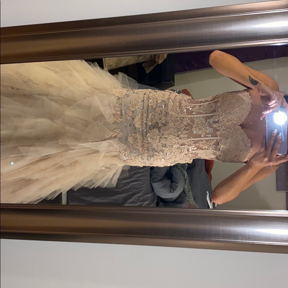 PROM DRESS